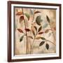 Branches at Sunrise I-Silvia Vassileva-Framed Premium Giclee Print