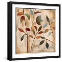 Branches at Sunrise I-Silvia Vassileva-Framed Premium Giclee Print