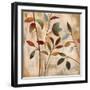 Branches at Sunrise I-Silvia Vassileva-Framed Premium Giclee Print