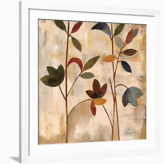 Branches at Sunrise II-Silvia Vassileva-Framed Premium Giclee Print