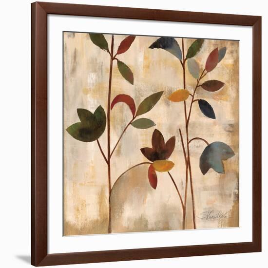 Branches at Sunrise II-Silvia Vassileva-Framed Premium Giclee Print