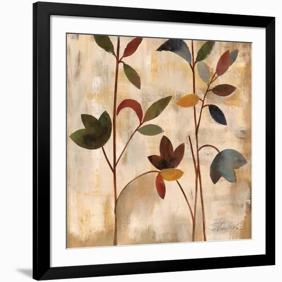 Branches at Sunrise II-Silvia Vassileva-Framed Premium Giclee Print