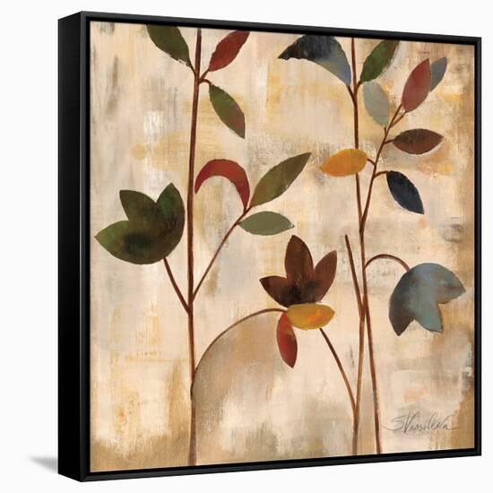 Branches at Sunrise II-Silvia Vassileva-Framed Stretched Canvas