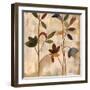 Branches at Sunrise II-Silvia Vassileva-Framed Premium Giclee Print