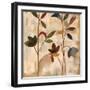 Branches at Sunrise II-Silvia Vassileva-Framed Premium Giclee Print