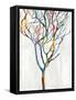 Branches I-Kyle Webster-Framed Stretched Canvas