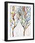 Branches II-Kyle Webster-Framed Art Print