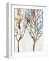 Branches II-Kyle Webster-Framed Art Print