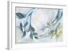 Branches & Shadows I-Jennifer Goldberger-Framed Art Print