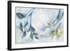 Branches & Shadows I-Jennifer Goldberger-Framed Art Print