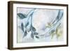 Branches & Shadows I-Jennifer Goldberger-Framed Premium Giclee Print