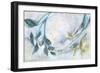 Branches & Shadows I-Jennifer Goldberger-Framed Premium Giclee Print