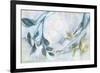 Branches & Shadows I-Jennifer Goldberger-Framed Art Print