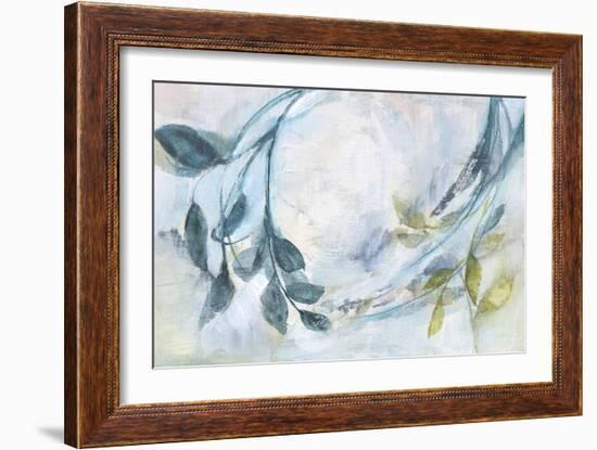 Branches & Shadows I-Jennifer Goldberger-Framed Art Print