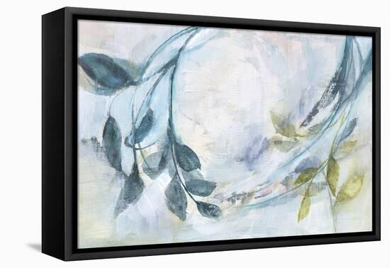 Branches & Shadows I-Jennifer Goldberger-Framed Stretched Canvas