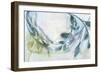 Branches & Shadows II-Jennifer Goldberger-Framed Art Print