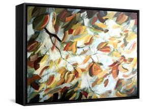 Branching Boundlessly-Holly Van Hart-Framed Stretched Canvas