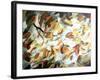 Branching Boundlessly-Holly Van Hart-Framed Art Print