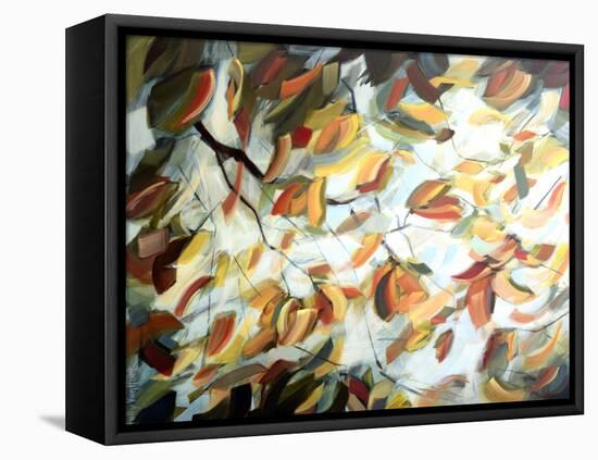 Branching Boundlessly-Holly Van Hart-Framed Stretched Canvas