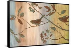 Branching Out II-Chris Donovan-Framed Stretched Canvas