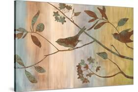 Branching Out II-Chris Donovan-Stretched Canvas