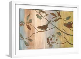 Branching Out II-Chris Donovan-Framed Premium Giclee Print