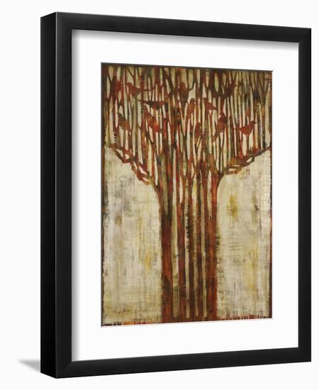 Branching Out-Liz Jardine-Framed Art Print