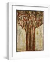 Branching Out-Liz Jardine-Framed Art Print