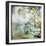 Branching Out-Christine O’Brien-Framed Giclee Print