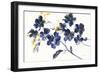 Branching Outward-Danhui Nai-Framed Art Print