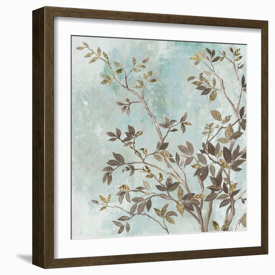 Branching Tree I-Allison Pearce-Framed Art Print