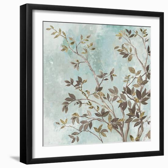 Branching Tree I-Allison Pearce-Framed Art Print