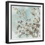 Branching Tree I-Allison Pearce-Framed Art Print