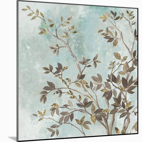 Branching Tree I-Allison Pearce-Mounted Art Print