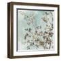 Branching Tree I-Allison Pearce-Framed Art Print