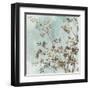 Branching Tree I-Allison Pearce-Framed Art Print