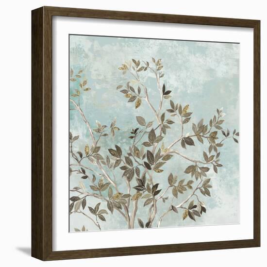 Branching Tree II-Allison Pearce-Framed Art Print