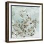 Branching Tree II-Allison Pearce-Framed Art Print