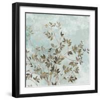 Branching Tree II-Allison Pearce-Framed Art Print