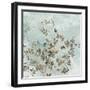 Branching Tree II-Allison Pearce-Framed Art Print