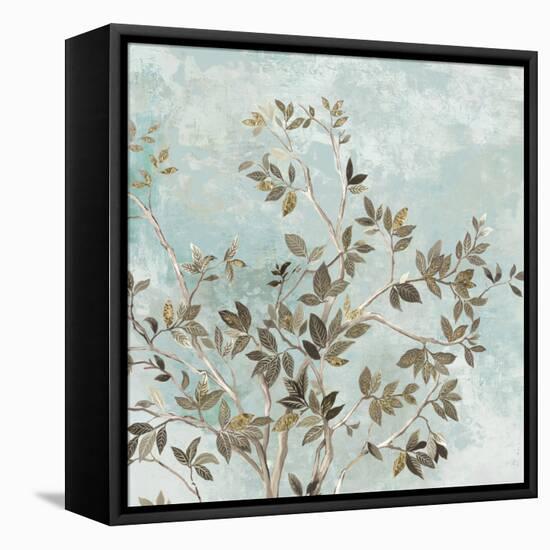 Branching Tree II-Allison Pearce-Framed Stretched Canvas