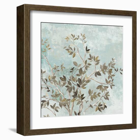 Branching Tree II-Allison Pearce-Framed Art Print