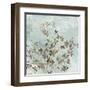 Branching Tree II-Allison Pearce-Framed Art Print