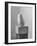 Brancusi Sculpture on Exhibit at the Guggenheim Museum-Nina Leen-Framed Photographic Print