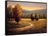 Brand New Day I-Jeffrey Leonard-Framed Stretched Canvas