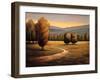 Brand New Day I-Jeffrey Leonard-Framed Art Print