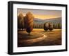 Brand New Day I-Jeffrey Leonard-Framed Art Print