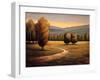 Brand New Day I-Jeffrey Leonard-Framed Art Print