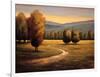 Brand New Day I-Jeffrey Leonard-Framed Art Print