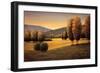 Brand New Day II-Jeffrey Leonard-Framed Art Print